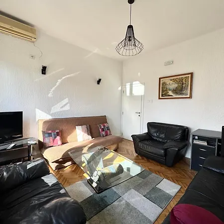 The Government District Apartment Podgorica