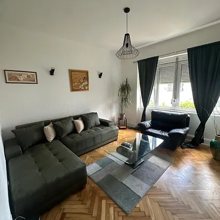 The Government District Apartment Podgorica