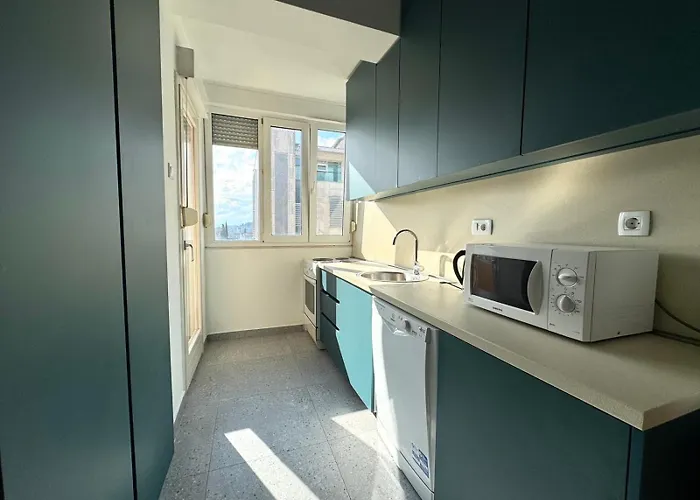 Apartment The Government District Podgorica