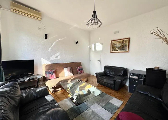 The Government District Apartment Podgorica